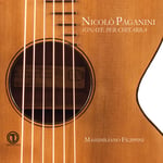 Massimiliano Filippini  Sonate Per Chitarra  CD