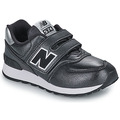 Baskets basses enfant New Balance  574