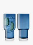 LSA International Utility Highball Glass, Set of 2, 390ml