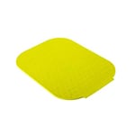 Avilia Égouttoir à vaisselle vert en silicone antidérapant 39 x 27 cm – Idéal pour garder votre cuisine en ordre et protéger l'évier – Idéal pour ranger les plats humides – Lavable au lave-vaisselle