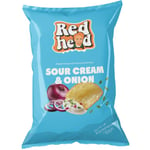 Redhead Sour Cream & Onion 150g