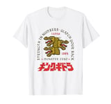 Godzilla Monster Zero Strength In Numbers T-Shirt