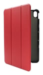 CoverCase Nokia T20 (Röd)