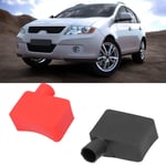 20Pcs Battery Cover Rubber Car Square Insulating Top Post Terminal Protector GFL