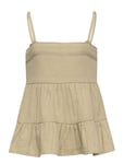 Top Tops Blouses & Tunics Beige Sofie Schnoor Baby And Kids