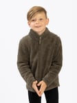 Ullmax Classic Pile Jacket Kids