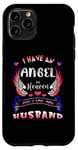 iPhone 11 Pro God Has My Husband In His Arms I Have Him In My Heart Memory Case