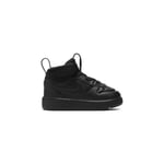 Nike Court Borough Mid 2 Boot Svarta 21