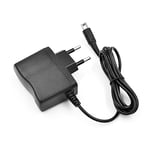 Chargeur Pour Nintendo 3ds/3ds Xl/2ds/2ds Xl/Dsi/Dsi Xl/New 3ds, Adaptateur Secteur Mural, Alimentation Par Câble À 2 Broches, Prise Ue