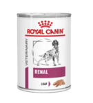 Renal Våtfôr for hunder 410 g - Hund - Royal Canin Veterinary Diets Dog