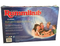 Hasbro Original Rummikub Classic Board Game 2012 BRAND NEW SEALED