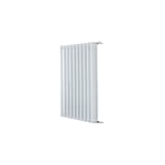 Dl Radiators - Chauffage efficace : radiateur tubulaire en acier à 3 colonnes