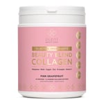 Plent Beauty Collagen Blend - Gold line, Pink Grapefruit, 277g