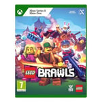 Jeu Vidéo lego Xbox lego Brawls 116075 Plastique