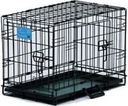 MIDWEST LIFE STAGES DOG CAGE 1636 91X61X69