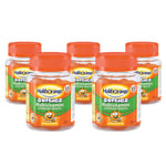 HalibOrange Softies Orange Multivitamins 30 Softgels (5 Pack) - Out of Date