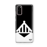 ERT GROUP Coque de téléphone Portable pour Samsung S20 / S11E Original et sous Licence Officielle Star Wars Motif Darth Vader 021 Parfaitement adapté à la Forme du téléphone Portable, Coque en TPU