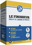 Enduit lissage blanc intérieur poudre fin 1kg SIM LE FINISSEUR