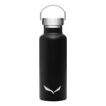 SALEWA Valsura Insulated Stainless Steel 0,45L Bottle, black out, UNI