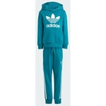 adidas Original Adicolor Hoodie Set Kids, størrelse 110 cm