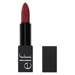 e.l.f. Cosmetics O Face Satin Lipstick Shameless 3,8g