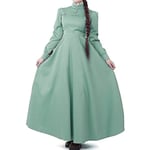 Snabb leverans Sophie Hatter Dress Cosplay Howl's Moving Castle Cosplay Kvinnor Halloween Kostym Lång Klänning xxxL