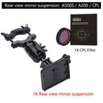 Support à ventouse pour Dash Cam,70mai Pro Plus,A500s,A200,LIE2,A500s,A200,LIE2 - Type A500S bracket CPL #F