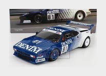 1:18 WERK83 Bmw M1 Procar Motorsport #81 Procar Series 1980 Hans Heyer W1803010