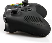 1 Couverture En Silicone Cloutée Antidérapante De Pour Manette Xbox One (Coloris Noir)