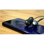 Écouteurs - AKG - Samsung EO-IG955-HF - Filaire - Intra-auriculaire - Noir