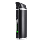 Penguin 2.0 Dry Herb Vaporizer, Portable 2200mAh Vape, Huge 14mm Ceramic Chamber