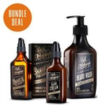 Dick Johnson Beard Care Bundle