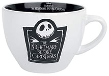 Disney Tasse cappuccino 630ml / 22oz - L'Étrange Noël de monsieur Jack