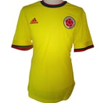 COLOMBIA Adidas Home Authentic HEATRDY Shirt NEW 2020-22 NEW XL Camiseta Jersey