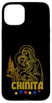 iPhone 15 Plus Virgen de la Chinita Iconic Maracaibo, Venezuela Tribute Case