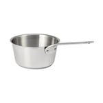 Casserole inox 1826 18 cm Cristel