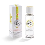 Roger&Gallet - Eau Parfumée Bienfaisante Fleur d'Osmanthus 30ml - Mandarine d’Italie Osmanthus Benjoin - 94% d'ingrédients d'origine naturelle