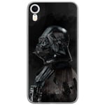 ERT GROUP Coque de téléphone Portable pour Apple Iphone XR Original et sous Licence Officielle Star Wars Motif Darth Vader 003 Parfaitement adapté à la Forme du téléphone Portable, Coque en TPU