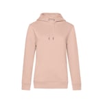 B and C Collection B&C QUEEN Hooded - tröja - SoftRose - XL