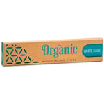 Masala Incense White Sage-- 15 G