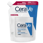 CeraVe Moisturising Cream, REFILL 473 ml