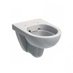 Cuvette WC suspendue Dito Rimfree Blanc Geberit