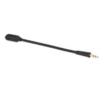 Replacement Game Mic For Barracuda X 3.5mm Gold Plated Plug Headphone Detachable