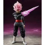 Dragon Ball Z DBZ figurine animé Goku Rose noir Zamasu PVC figurines modèle de personnage à collectionner Statue jouets bureau