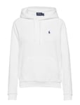 Polo Ralph Lauren Fleece Pullover Hoodie Vit