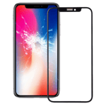 iPhone X Glass + Ramme