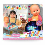 Poupée Nenuco Smart School 35 cm