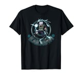 Naruto Shippuden Kakashi Lighting Circle T-Shirt