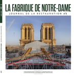 LA FABRIQUE DE NOTRE DAME 5 - JOURNAL DE LA RESTAURATION (Revue)