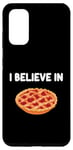 Galaxy S20 I Believe in Cherry Pie Sweet Tart American Food Dessert Case